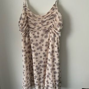 Altar’d state daisy smock dress